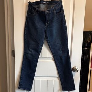 Old Navy Original Mid-Rise Blue Jeans. Size 12P